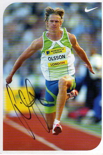Christian Olsson